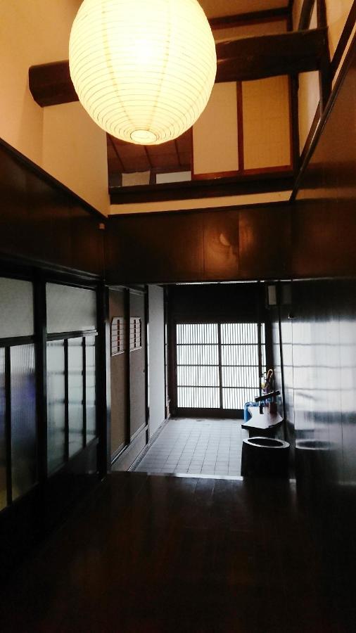 Appartamento 百年町家 佐野邸 Nanao Esterno foto