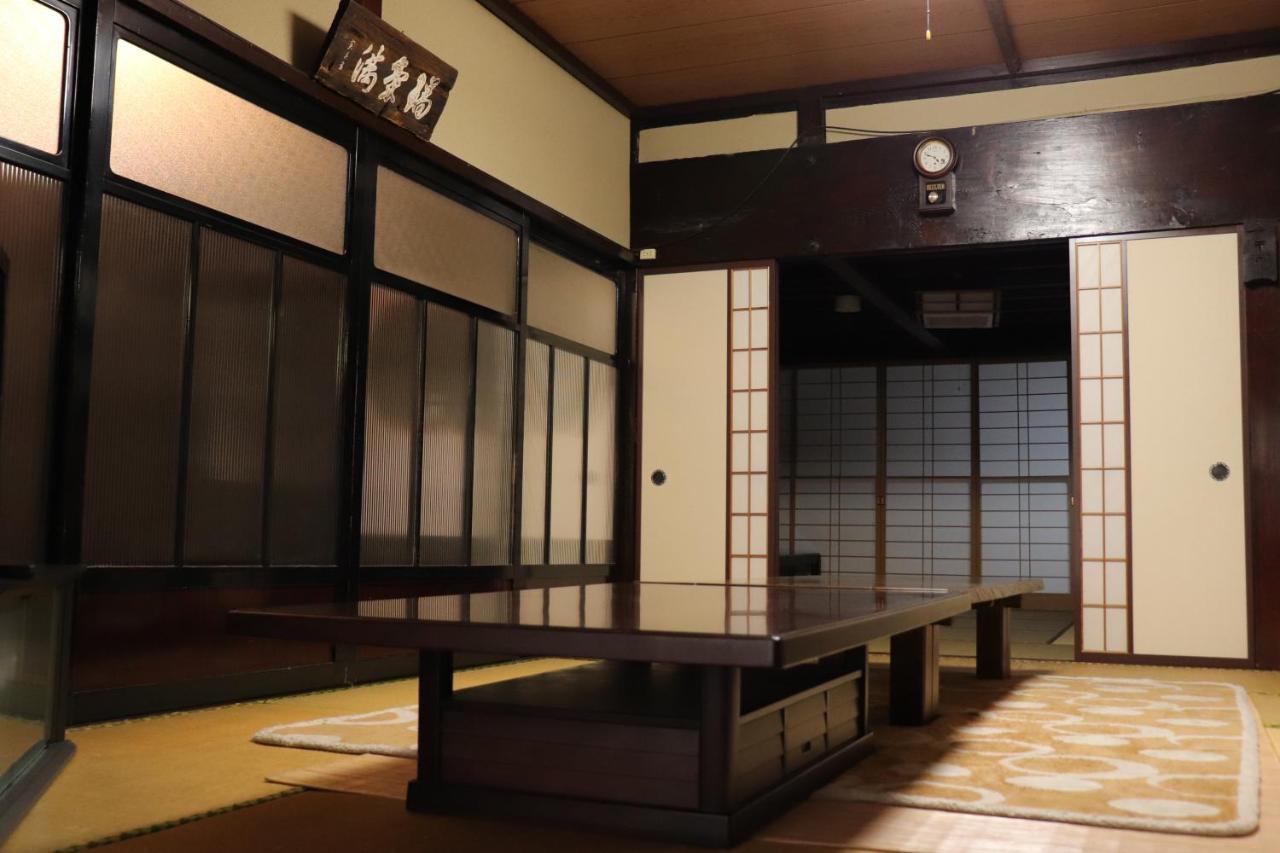 Appartamento 百年町家 佐野邸 Nanao Esterno foto