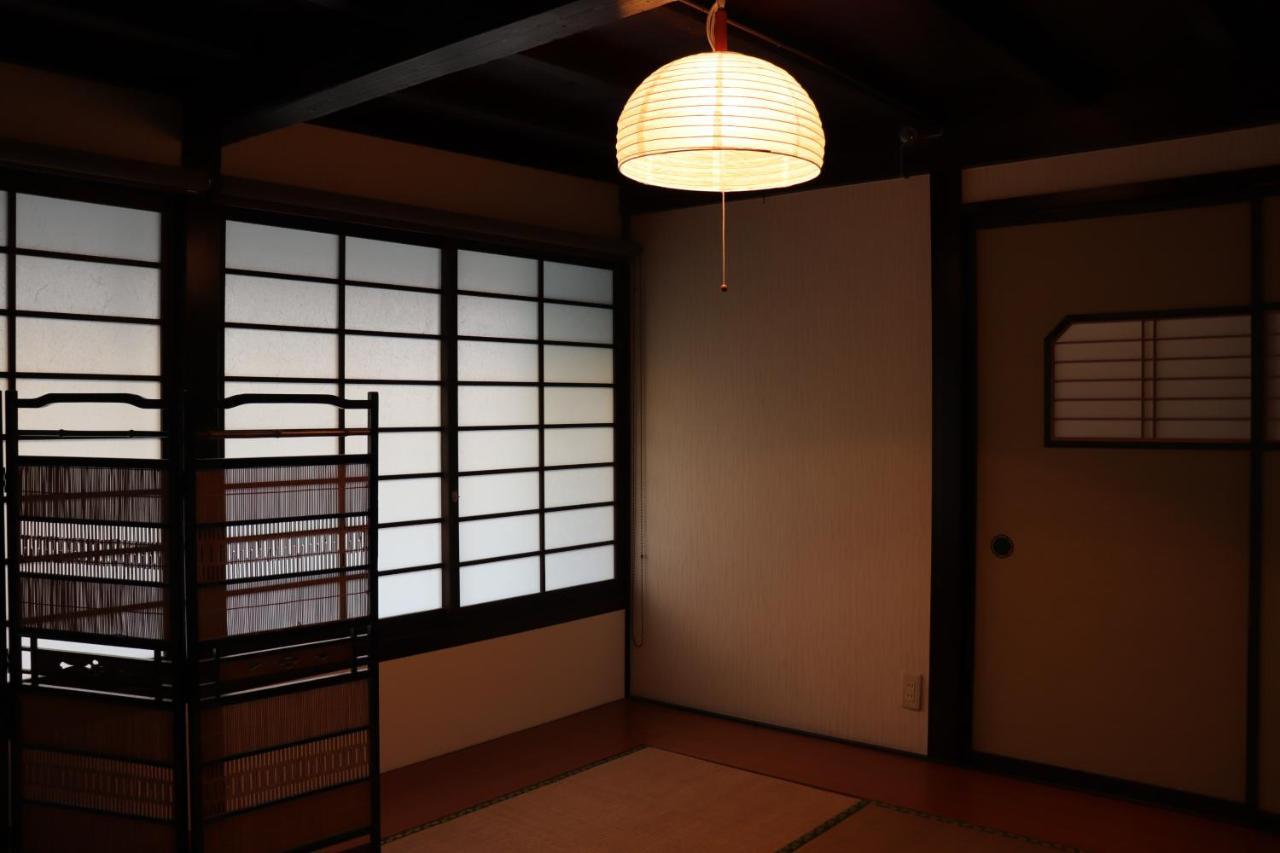 Appartamento 百年町家 佐野邸 Nanao Esterno foto