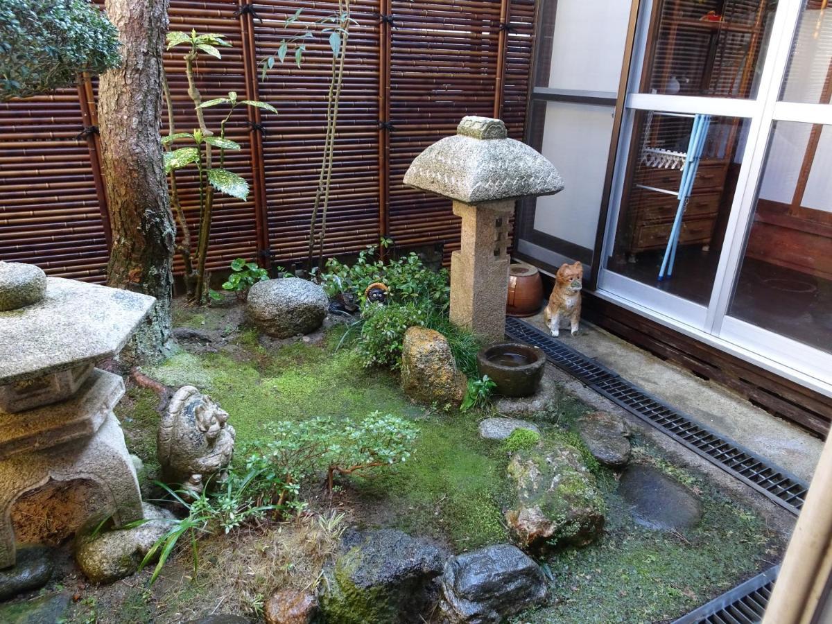 Appartamento 百年町家 佐野邸 Nanao Esterno foto