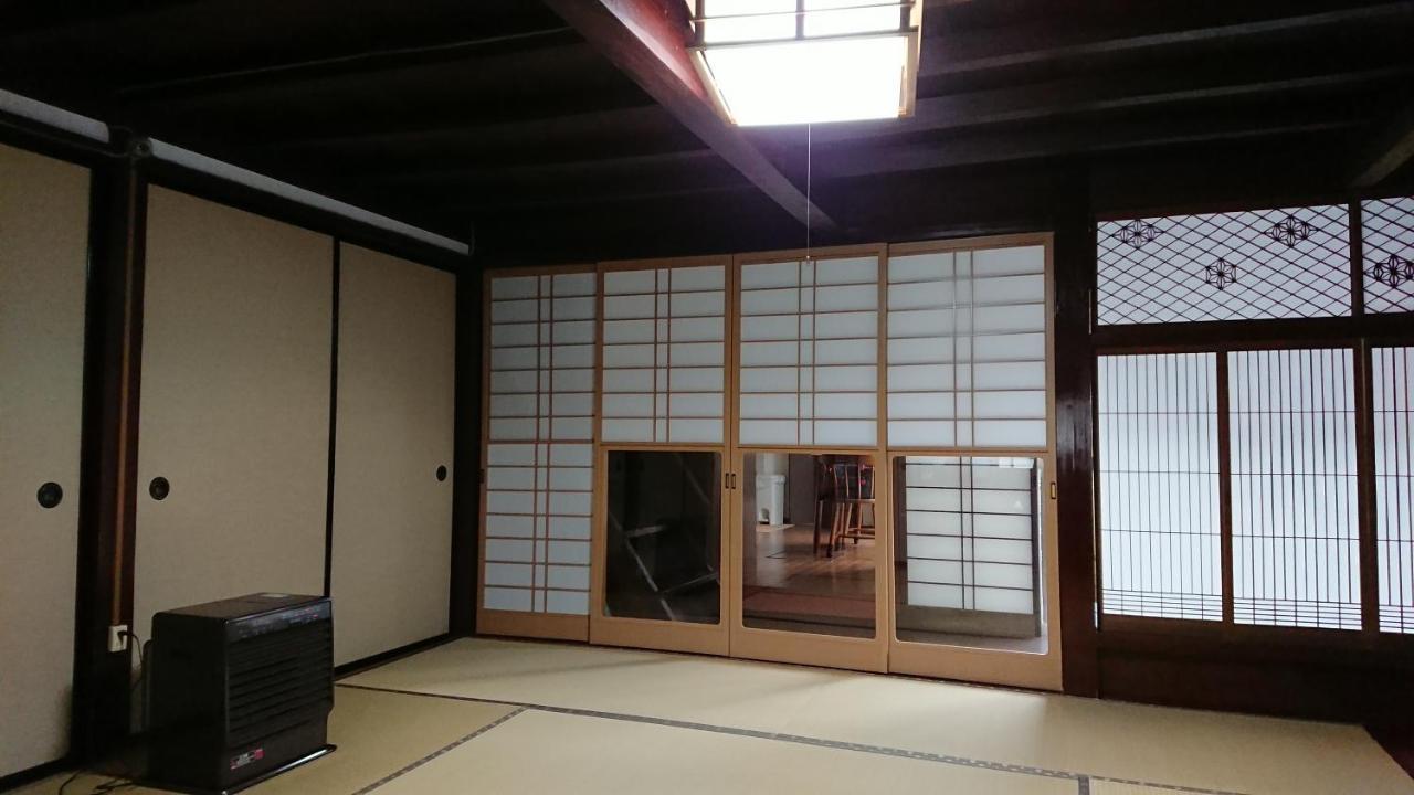 Appartamento 百年町家 佐野邸 Nanao Esterno foto
